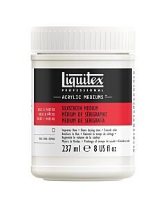 Liquitex Professional Acrylic Medium - Silkscreen Medium 8oz