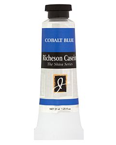 Shiva Casein Colors 37ml Tube - Cobalt Blue