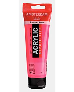 Amsterdam Acrylic Color - 120ml - Reflex Rose #384