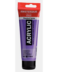 Amsterdam Acrylic Color - 120ml - Ultramarine Violet #507