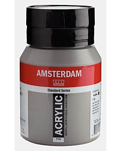 Amsterdam Acrylic Color - 500ml - Neutral Gray