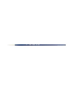 Silver Brush Bristlon Series 1900 Synthetic Hair - Round - Size 00