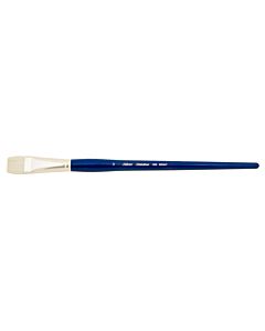Silver Brush Bristlon Series 1902 Synthetic Hair - Bright - Size 12