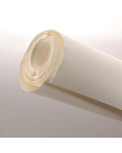Arches Natural White Watercolor Roll 51"x10yd 156lb Hot Press