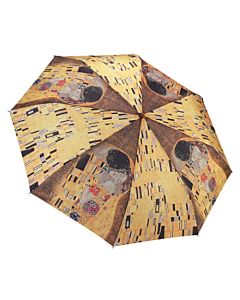 Klimt The Kiss Folding Umbrella