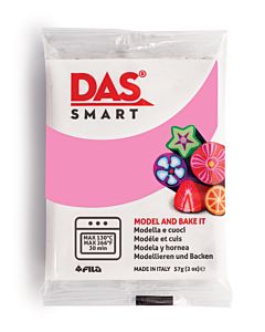 DAS Smart Polymer Clay - 2oz - Rose