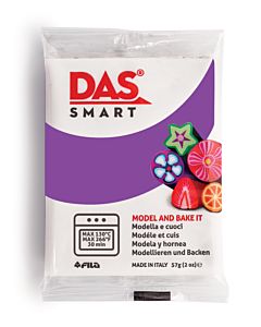 DAS Smart Polymer Clay - 2oz - Purple