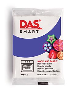 DAS Smart Polymer Clay - 2oz - Violet