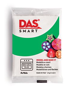 DAS Smart Polymer Clay - 2oz - Mint