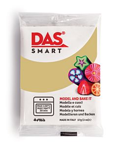 DAS Smart Polymer Clay - 2oz - Sand
