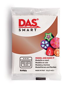 DAS Smart Polymer Clay - 2oz - Copper Metal
