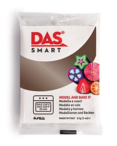 DAS Smart Polymer Clay - 2oz - Bronze Metal