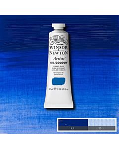 Winsor & Newton Artists' Oil Color 37ml - Cobalt Blue