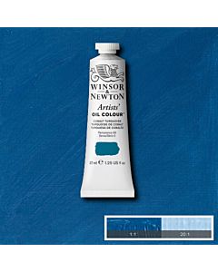 Winsor & Newton Artists' Oil Color 37ml - Cobalt Turquoise