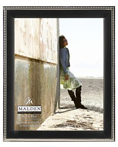 Malden Designs - Two Tone Black Frame 8x10
