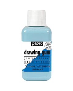 Pebeo Drawing Gum 250ml Jar