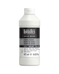 Liquitex Pouring Medium - 16oz Bottle