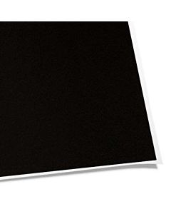 Art Spectrum Colourfix Fine Tooth Pastel Paper  - 19.7x27.6" - Black 