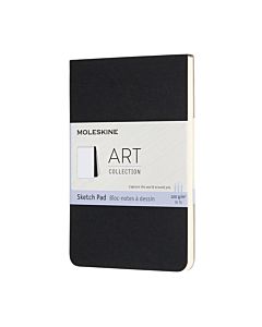 Moleskine Sketch Pad - Pocket (3.5x5.5")