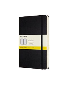 Moleskine Classic Notebook Expanded 400P Grid