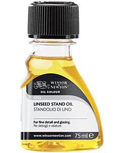 Winsor & Newton Linseed Stand Oil 75ml