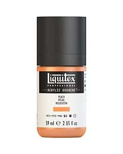 Liquitex Acrylic Gouache - 59ml - Peach