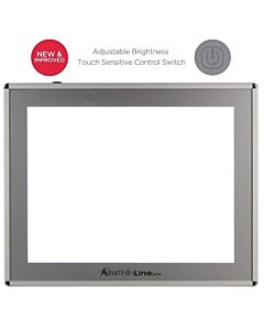 Acurit Thin Line Pro Adjustable Brightness LED Light Box - 17x24"
