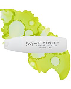 Artfinity Alcohol Ink - Chartreuse - 25ml
