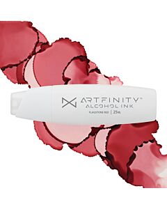 Artfinity Alcohol Ink - Flagstone Red - 25ml