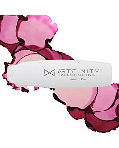 Artfinity Alcohol Ink - Garnet - 25ml