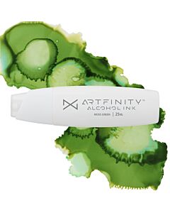 Artfinity Alcohol Ink - Moss Green - 25ml