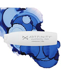 Artfinity Alcohol Ink - Hydrangea Blue - 25ml