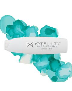 Artfinity Alcohol Ink - Mint Blue - 25ml