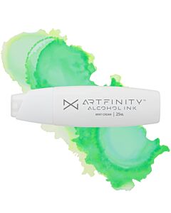 Artfinity Alcohol Ink - Mint Cream - 25ml
