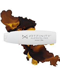 Artfinity Alcohol Ink - Mustard - 25ml