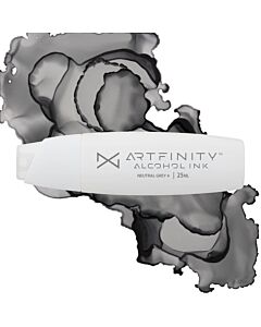 Artfinity Alcohol Ink - Neutral Gray 4 - 25ml