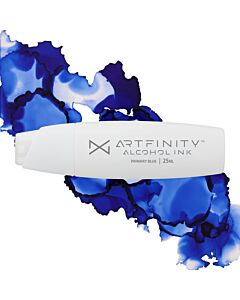 Artfinity Alcohol Ink - Primary Blue - 25ml