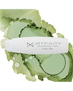 Artfinity Alcohol Ink - Sea Green - 25ml