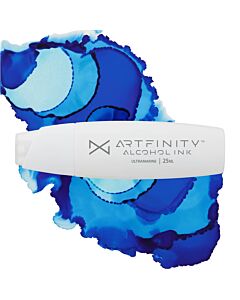 Artfinity Alcohol Ink - Ultramarine - 25ml