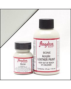 Angelus Acrylic Leather Paint - 1oz - Bone