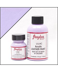 Angelus Acrylic Leather Paint - 1oz - Lilac