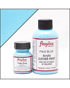 Angelus Acrylic Leather Paint - 1oz - Pale Blue