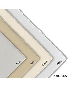 Arches BFK White 22x30 250gsm