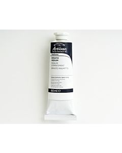Artisan Water-Mixable Oil Color Impasto Medium 60ml Bottle