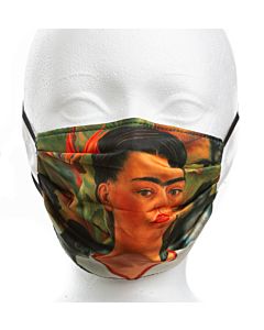 Art Mask Frida Kahlo
