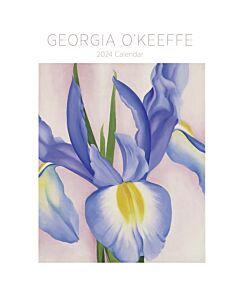 Georgia O’Keeffe 2024 Wall Calendar