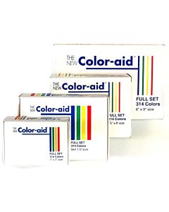Color-Aid 2X3 314 Color Set
