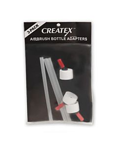 Createx 3 pack Bottle Adapter
