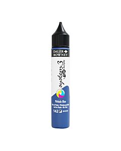 System 3 Fluid 29.5ML Phthalo Blue