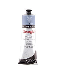 Georgian Oil Color - 225ml Tube - Blue Grey
